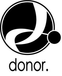 DONOR. logo
