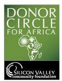 DONOR CIRCLE FOR AFRICA SILICON VALLEY COMMUNITY FOUNDATION logo