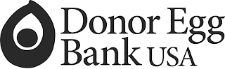 DONOR EGG BANK USA logo