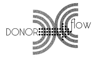 DONOR FLOW logo