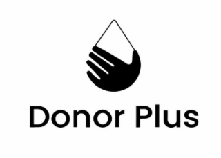 DONOR PLUS logo