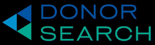 DONOR SEARCH logo