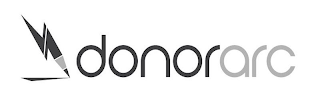 DONORARC logo