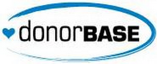 DONORBASE logo