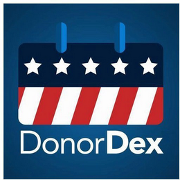 DONORDEX logo
