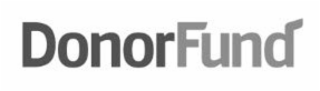 DONORFUND logo