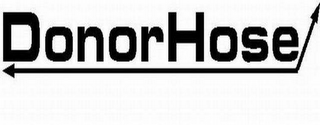 DONORHOSE logo