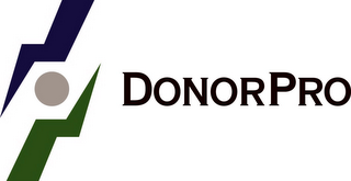 DONORPRO logo