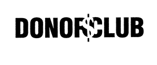 DONORSCLUB logo