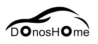 DONOSHOME logo