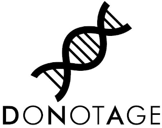 DONOTAGE logo