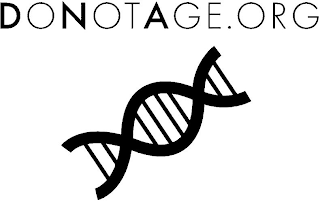 DONOTAGE.ORG logo