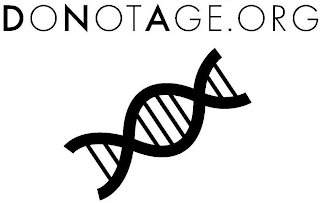 DONOTAGE.ORG logo