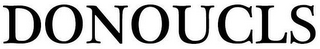 DONOUCLS logo
