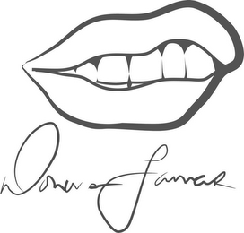 DONOVAN LAMAR logo
