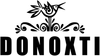 DONOXTI logo