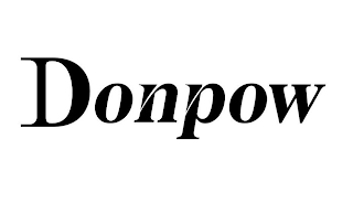 DONPOW logo