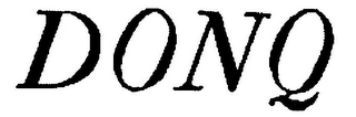 DONQ logo