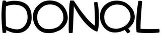 DONQL logo