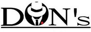 DON'S logo