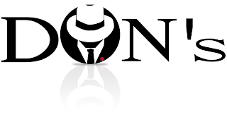 DON'S logo