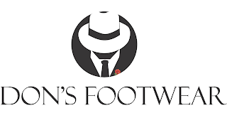 DON'S FOOTWEAR logo