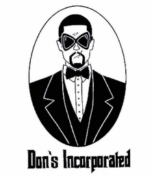 DON'S INCORPORATED logo