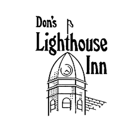 DON'S LIGHTHOUSE INN logo