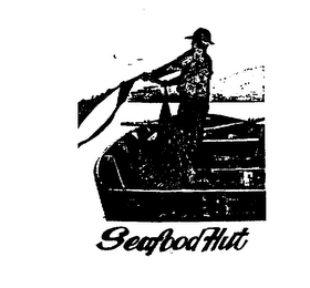 DON'S SEAFOOD HUT logo