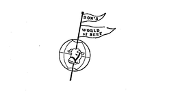 DON'S WORLD OF BEEF logo