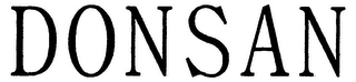 DONSAN logo