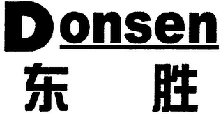 DONSEN logo