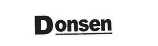 DONSEN logo
