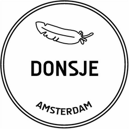 DONSJE AMSTERDAM logo