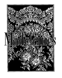 DONSUEMOR MADELEINES logo