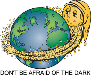 DON'T BE AFRAID OF THE DARK logo