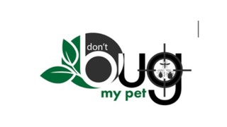 DON'T BUG MY PET logo