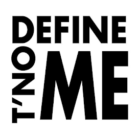 DON'T DEFINE ME logo