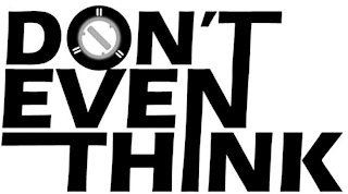 DON'T EVEN THINK logo