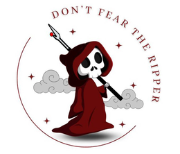 DON'T FEAR THE RIPPER logo