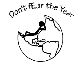 DON'T FEAR THE YEAR logo