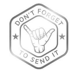 DON'T FORGET TO SEND IT logo