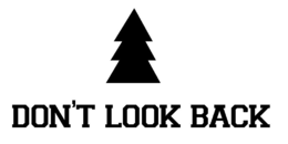 DON'T LOOK BACK logo