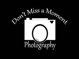 DON'T MISS A MOMENT PHOTOGRAPHY ANNIE logo