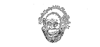 DON'T MONKEY WITH CHEAP ROOFS logo