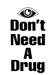 DON'T NEED A DRUG logo