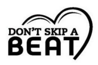 DON'T SKIP A BEAT logo