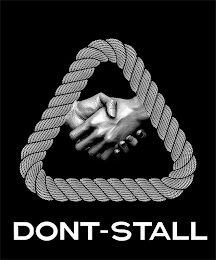 DONT-STALL logo