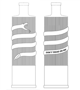 DON'T TREAD ON ME