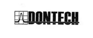 DONTECH logo